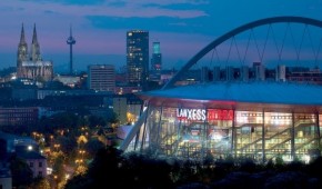 Lanxess Arena - Ville de Cologne