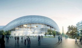 L'architecte du Parc des Princes critique le Vélodrome