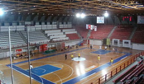 Larisa Neapolis National Indoor Sporthall
