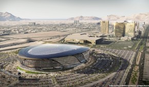 Accord de la FAA pour le stadium des Raiders de Las Vegas