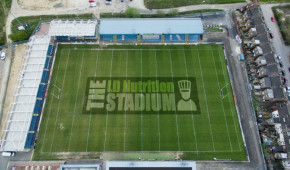 L.D. Nutrition Stadium