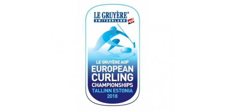Le Gruyère AOP European Curling Championships 2018