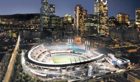 Le meilleur ballpark du monde à Montréal ?