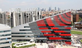 Le nouveau projet de stade de l'AC Milan se précise