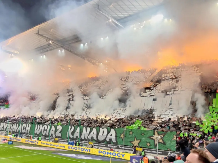 Legia Warszawa Lechia Gdansk Ostadium Com