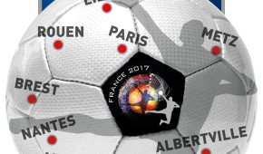 Les 9 sites de la Coupe du Monde 2017 de Handball en France