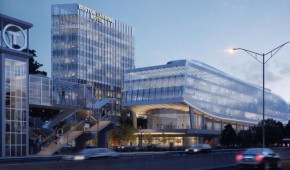 Les Bruins vont avoir un nouveau complexe