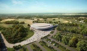 Les constructeurs de l'Arena d'Aix en Provence