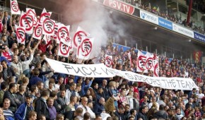 Les fans du PSV disent NON au Wi-Fi au stade