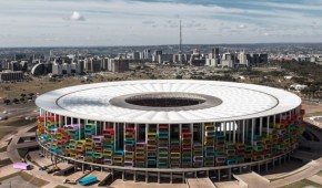Les stades de la Coupe du Monde 2014 en logements ?