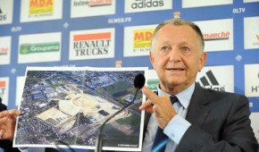 Les travaux d'accès au Grand Stade de Lyon reprennent