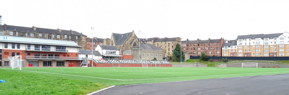 Galerie d'images de Lesser Hampden Stadium • OStadium.com