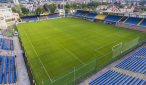 Letná Stadion - Zlín