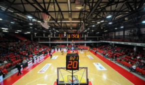 Lietuvos rytas Arena