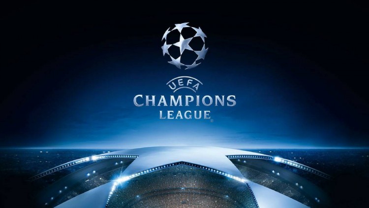 UEFA Champions League •