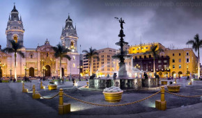 Lima, Pérou