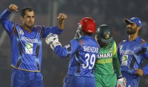L'Inde accorde $1 million pour un stade de cricket en Afghanistan