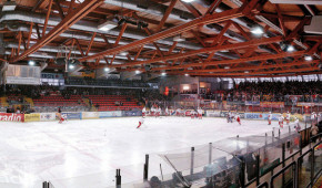 Linzer Eissporthalle