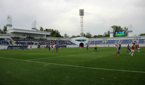 Lokomotiv Stadium - Tashkent