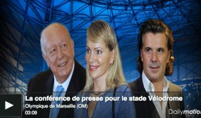 L'OM jouera bien au Stade Vélodrome