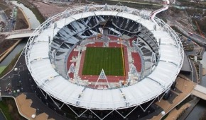 Bataille à coup de peinture à West Ham