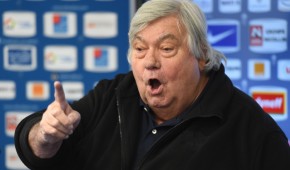 Le futur stade de Montpellier nommé en honneur de Louis Nicollin