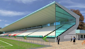 Louth GAA Stadium