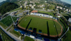 Lučani Stadion Mladost