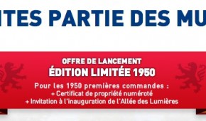 Lyonnais, votre nom dans l'allée des Lumières