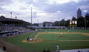 Mac Nease Baseball Park at Russ Chandler Stadium