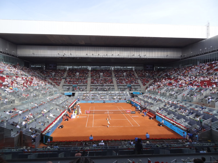 Madrid Open 2023 : 32e et 16e de finale