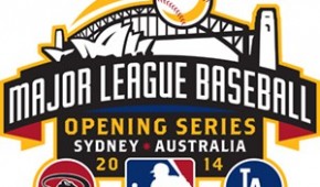Major League Baseball Opening Series Australia 2014