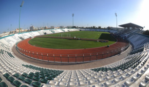 Maktoum bin Rashid Al Maktoum Stadium