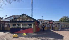 Malmö Idrottsplats