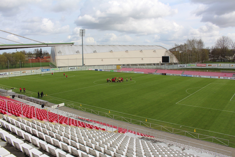Marijampolė Football Arena