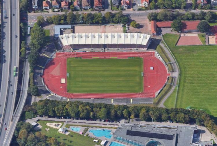 Marschweg-Stadion