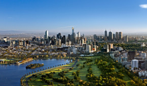 Melbourne, Australie