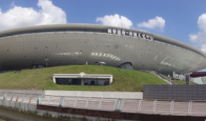 Mercedes-Benz Arena Shanghai