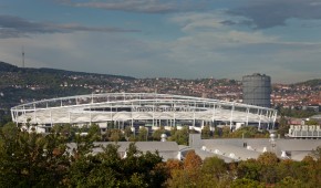 Mercedes-Benz Arena Stuttgart