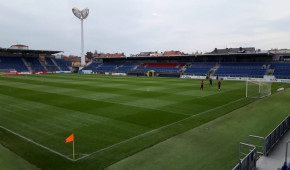 Městský fotbalový stadion Miroslava Valenty