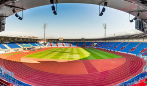 Městský stadion - Ostrava