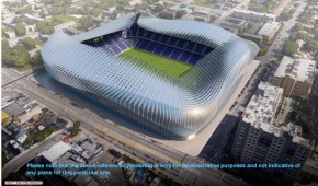 Beckham a enfin un terrain pour son stade à Miami