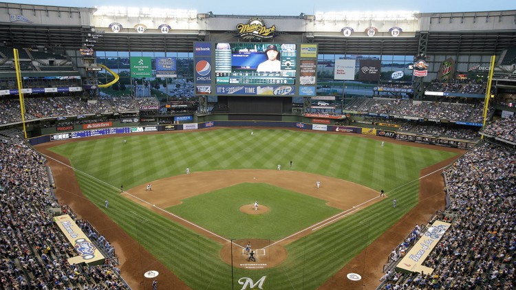 Miller Park - Milwaukee