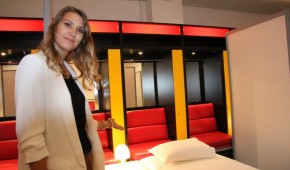 MMArena en hôtel Nissan pour les 24h du Mans