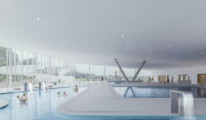 Mondorf-les-Bains Velodrome and Sports Complex - Centre aquatique