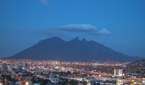 Un stade de 80 000 places à Monterrey ?