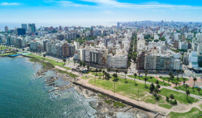 Montevideo, Uruguay