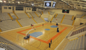 Muradiye Spor Salonu