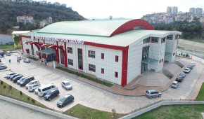 Mustafa Dağıstanlı Spor Salonu