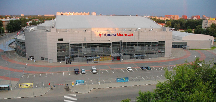 Mytishchi Arena